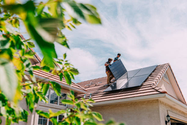 Best Gutter Installation and Repair  in Ackerman, MS